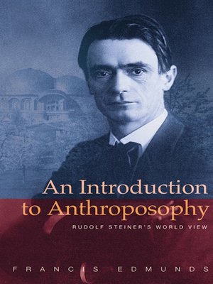 cover image of An Introduction to Anthroposophy